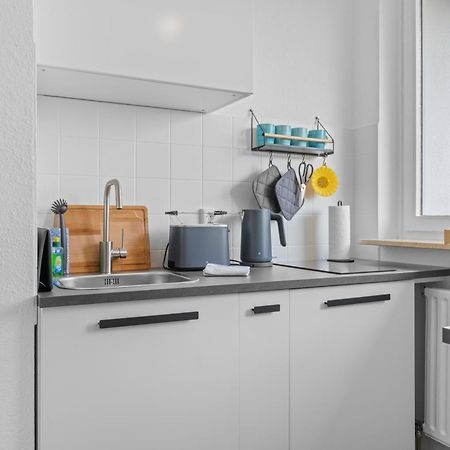 Sonniges City-Apartment Mit Suedbalkon Und Parklatz Neusass Extérieur photo